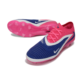 Nike Phantom 6 Low FG Pink Blue White