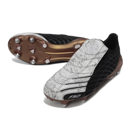 Adidas F50 Spider x KITH Elite SG-Pro Premium White Black Snakeskin