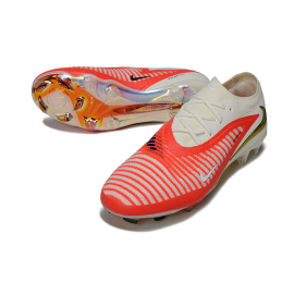 Nike Phantom 6 Low Elite FG Orange White Gold