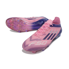 Adidas F50 Elite FG Pink White Purple