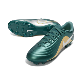 Nike Tiempo Maestro Elite FG Barely Green Metallic Gold White