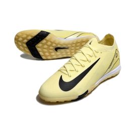 Nike Air Zoom Mercurial Vapor 16 Elite TF Yellow Black White