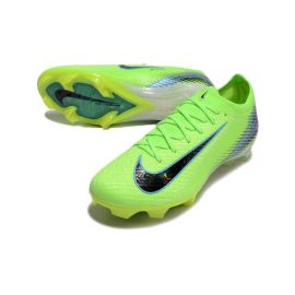 Nike Air Zoom Mercurial Vapor 16 Elite FG Green Black