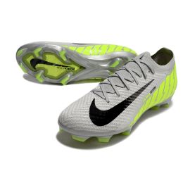 Nike Air Zoom Mercurial Vapor 16 Elite FG Grey Black Yellow