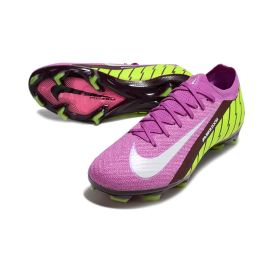 Nike Air Zoom Mercurial Vapor 16 Elite FG Purple White Yellow