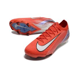 Nike Air Zoom Mercurial Vapor 16 Elite FG Red White Blue