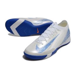 Nike Air Zoom Mercurial Vapor 16 Elite IC Blueprint - White/Racer Blue
