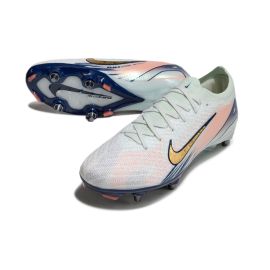 Nike Air Zoom Mercurial Vapor 16 Elite SG-Pro Dream Speed 9 - Barely Green/Metallic Gold Coin