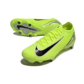 Nike Air Zoom Mercurial Vapor 16 Elite SG-Pro PLAYER EDITION Mad Voltage - Volt/Black