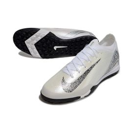 Nike Air Zoom Mercurial Vapor 16 Elite TF Black White