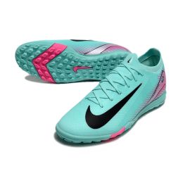 Nike Air Zoom Mercurial Vapor 16 Elite TF Green Black Pink