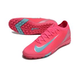 Nike Air Zoom Mercurial Vapor 16 Elite TF Pink Blue