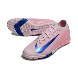 Nike Air Zoom Mercurial Vapor 16 Elite TF Pink Blue White