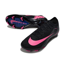 Nike Air Zoom Mercurial Vapor 16 Elite FG Black Pink Blast