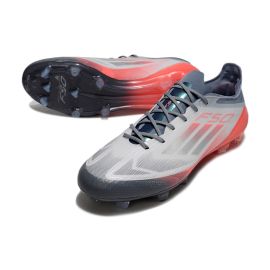 adidas F50 Elite FG Silver Orange