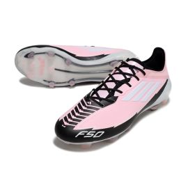 adidas F50 Messi Elite FG Pink Black White