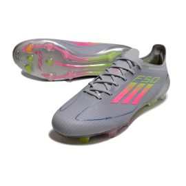 adidas F50 Elite FG Silver Pink