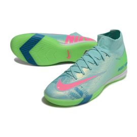 Nike Air Zoom Mercurial Superfly 10 Elite IC Cosmic Speed 2 - Hyper Turquoise/Black