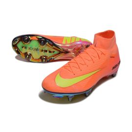 Nike Air Zoom Mercurial Superfly 10 Elite SG-Pro Cosmic Speed 2 - Bright Mango/Black