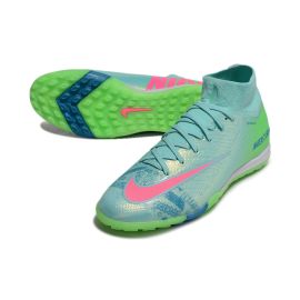 Nike Air Zoom Mercurial Superfly 10 Elite TF Cosmic Speed 2 - Hyper Turquoise/Black