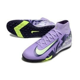 Nike Air Zoom Mercurial Superfly 10 Elite TF United - Purple Agate/Barely Volt