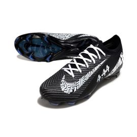 Nike Air Zoom Mercurial Vapor 16 Elite FG 4 44 - Black/White