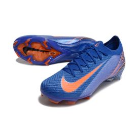 Nike Air Zoom Mercurial Vapor 16 Elite FG Blue Orange