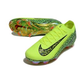 Nike Air Zoom Mercurial Vapor 16 Elite FG Safari - Green/Black