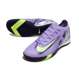 Nike Air Zoom Mercurial Vapor 16 Elite IC United - Purple Agate/Barely Volt