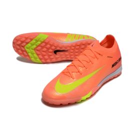 Nike Air Zoom Mercurial Vapor 16 Elite TF Cosmic Speed 2 - Bright Mango/Black