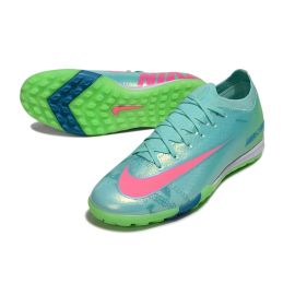 Nike Air Zoom Mercurial Vapor 16 Elite TF Cosmic Speed 2 - Hyper Turquoise/Black