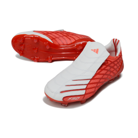 adidas F50 Spider Elite FG White Red