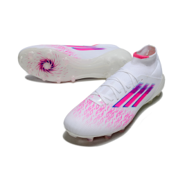 Special Adidas F50 Sparkfusion 'Trinity' Soccer Cleats - Cloud White Lucid Pink