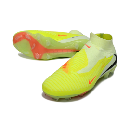Nike Phantom 6 Elite FG Hyper Crimson Black Limelight
