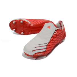 Adidas F50 Spider Elite SG-Pro White Vivid Red