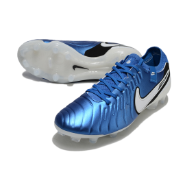 Nike Tiempo Legend 10 Elite FG Mad Ambition - Soar Blue White