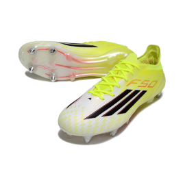 adidas F50 Elite SG-Pro Yellow Black Red