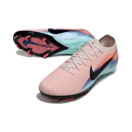 Nike Air Zoom Mercurial Vapor 16 Elite FG Orange Black Blue