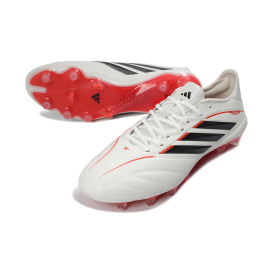 Adidas Copa Pure.4 FG 'Born For Goals' - White Black Red