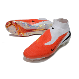 Nike Phantom 6 Elite DF FG Orange White Black