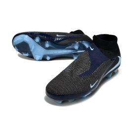 Nike Phantom 6 Elite DF FG Shadow Pack 2025 Black Ice Blue