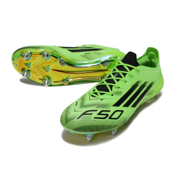 adidas F50 Elite SG-Pro Green Core Black