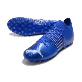 Puma Future Z 1.1 MG Bluemazing Sunblaze Surf The Web