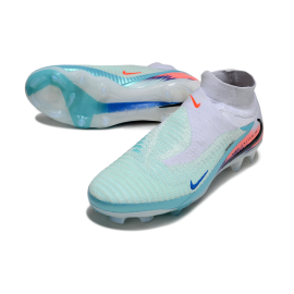 Nike Phantom 6 Elite DF FG Green Black White Orange