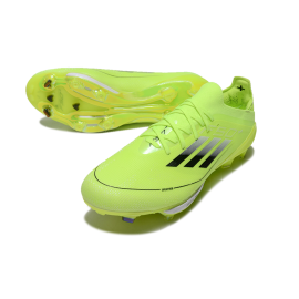 adidas F50+ Elite Laces FG - Solar Yellow/Core Black