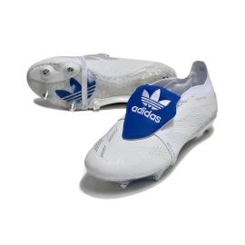 adidas Predator Elite SG David Beckham White Blue Bird