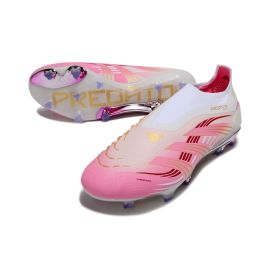 Adidas 25 Predator Elite Laceless FG Soccer Cleats