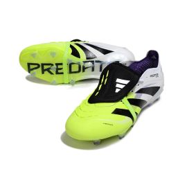 adidas 25 Predator Elite Tongue FG Soccer Cleats