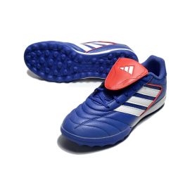 adidas Copa Gloro II TF - Lucid Blue/Footwear White/Solar Red