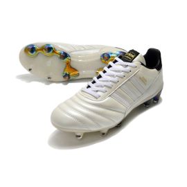 Adidas Copa Mundial 21 FG Core White Gold Metallic